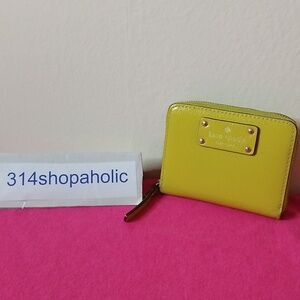 Kate Spade Wellesley Wallet